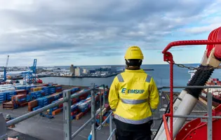 Harbour Sundahöfn 01